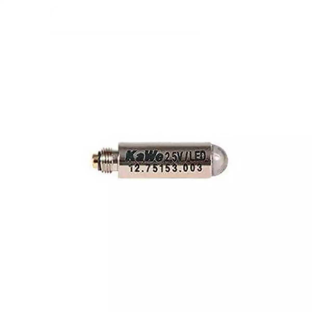  LED Lampe 2,5V voor Piccolight