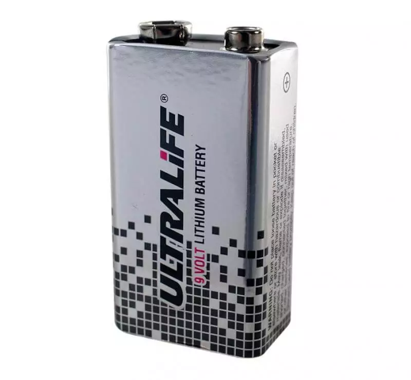  Lifeline AED zelftest batterij