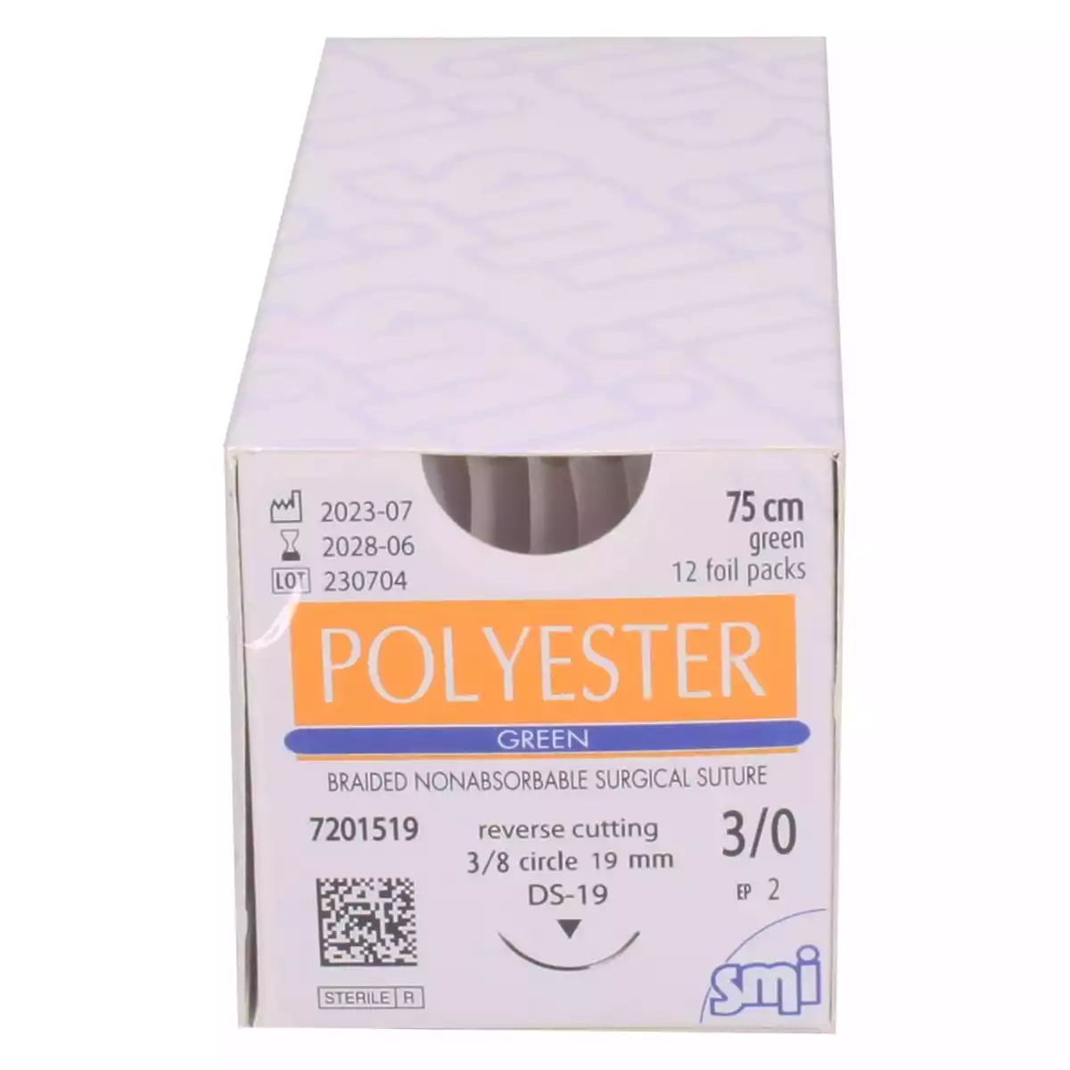 Polyester groen natuurmateriaal Polyester groen natuurmateriaal