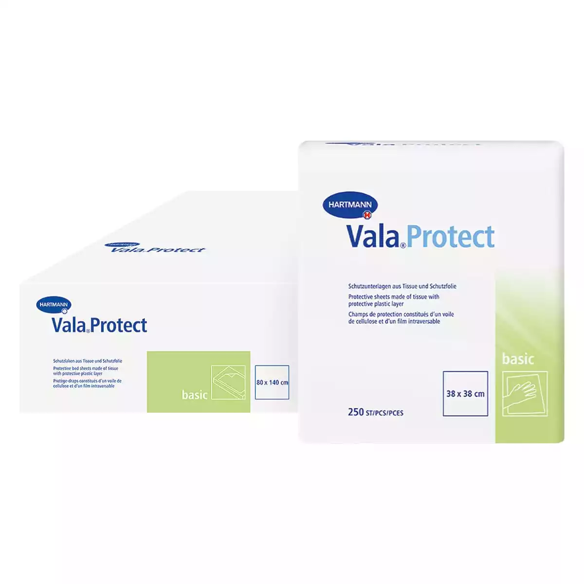  Vala Protect basis beschermende onderlagen