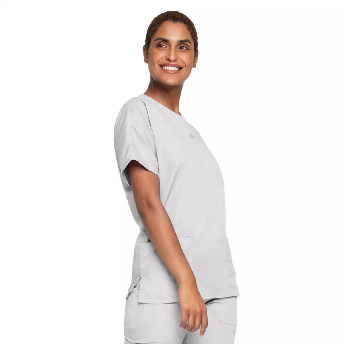Workwear Originals operatietuniek voor dames met 2 zakken Workwear Originals operatietuniek voor dames met 2 zakken