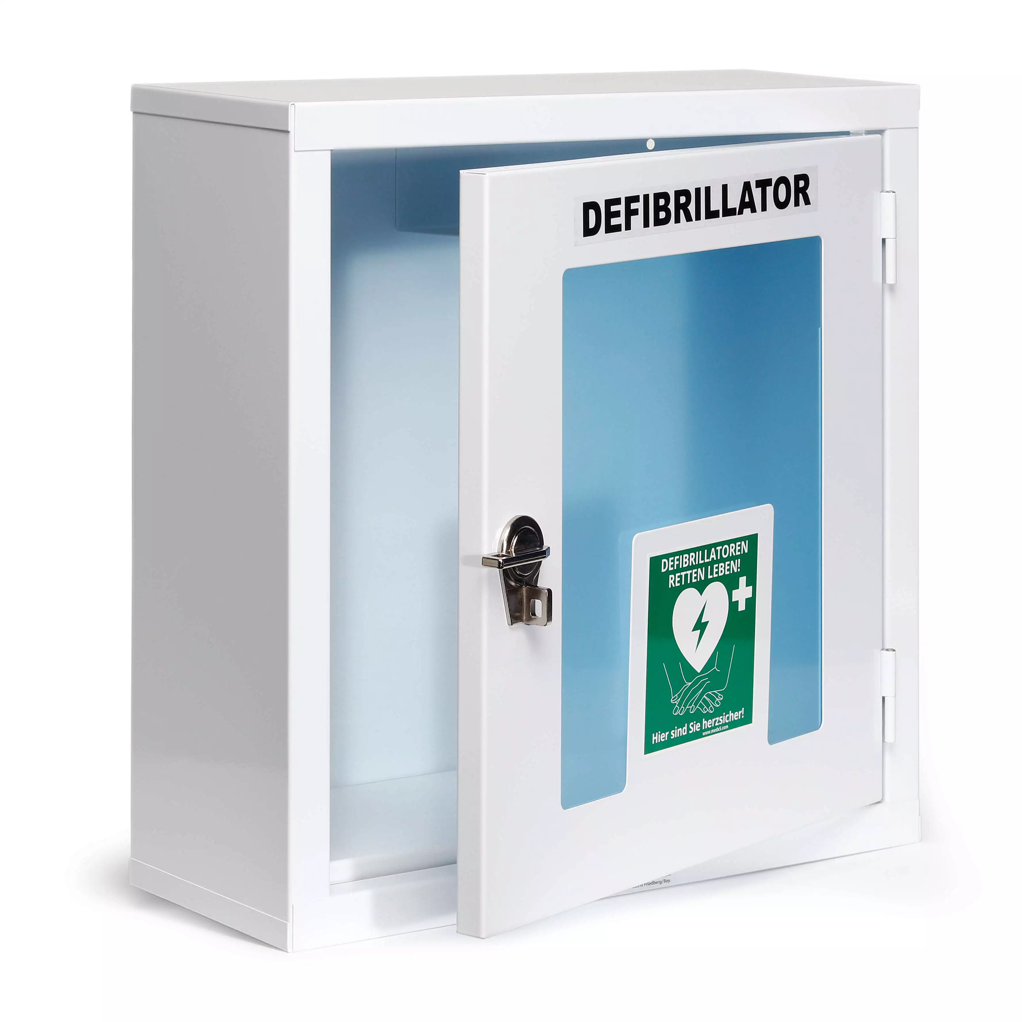  Defibrillator wandcontactdoos voor binnen Universeel