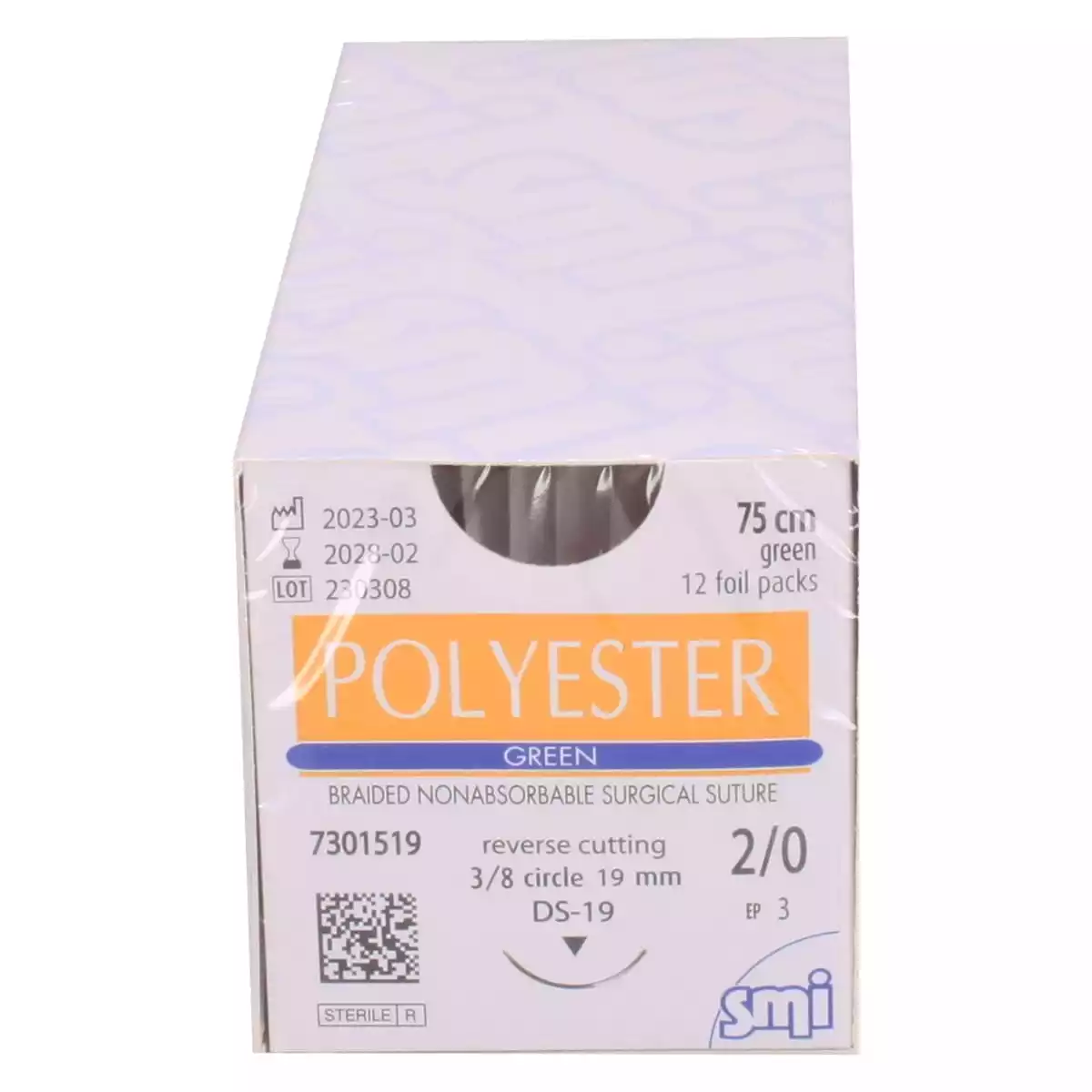 Polyester groen natuurmateriaal Polyester groen natuurmateriaal