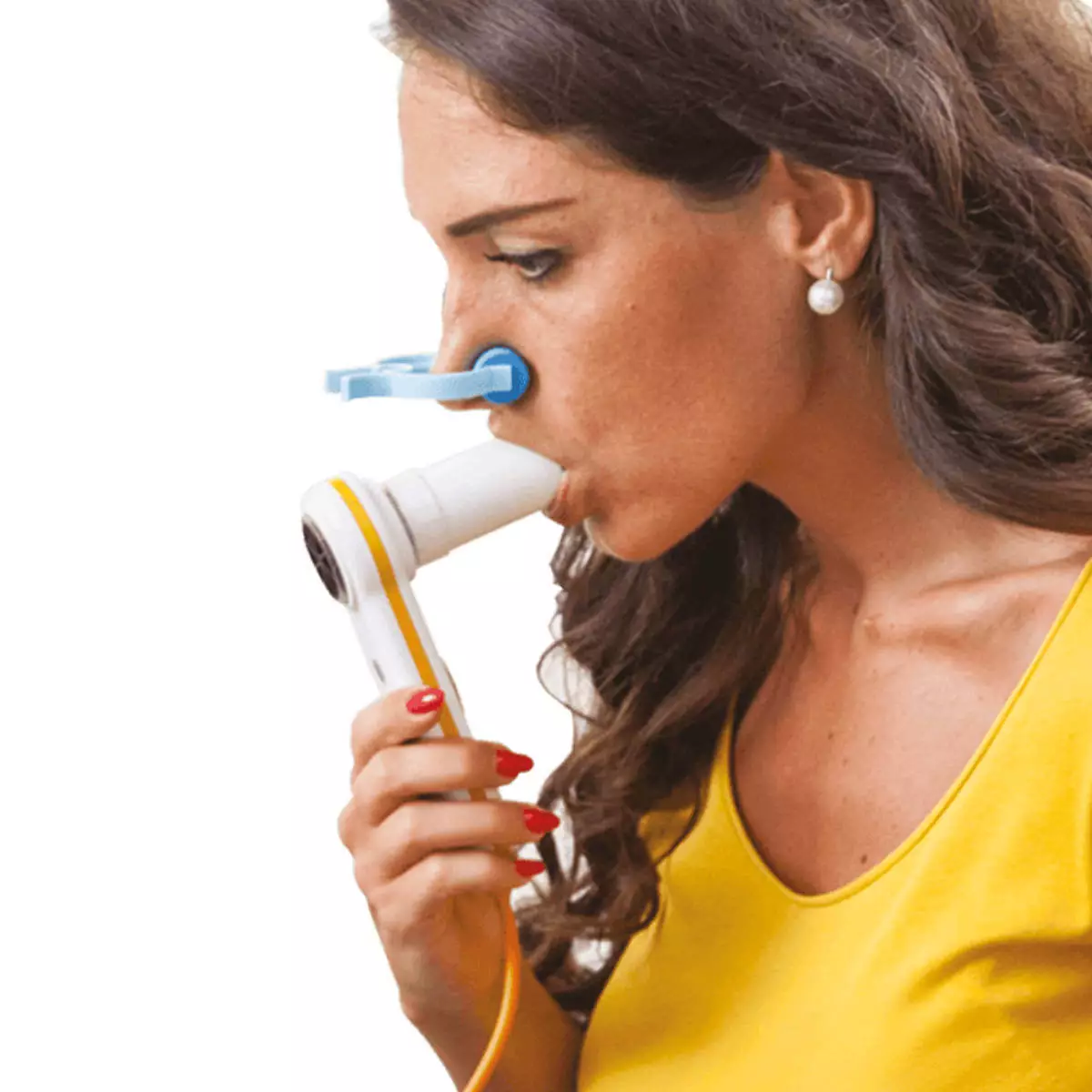  MIR Minispir Spirometer