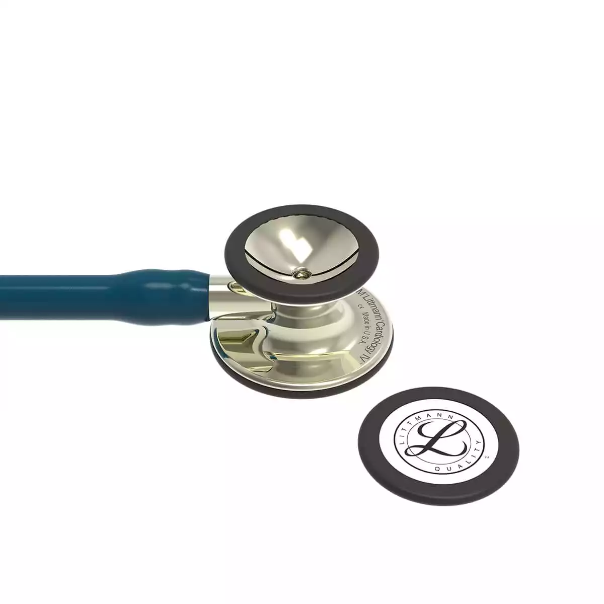  Cardiology IV stethoscoop - Black Champagne Edition