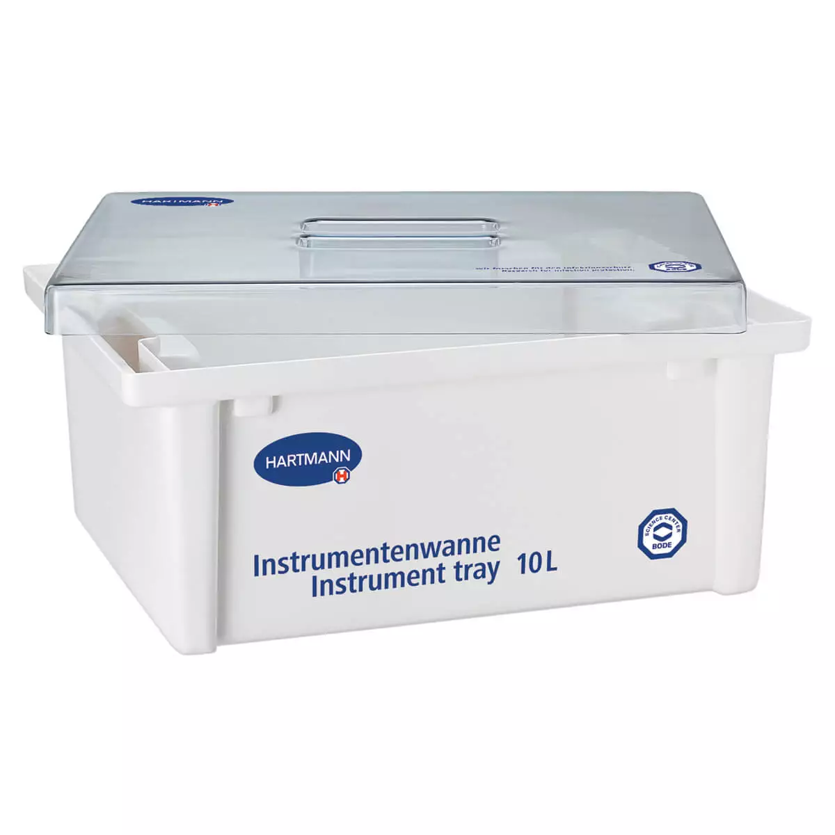  Bode Instrumentenbak