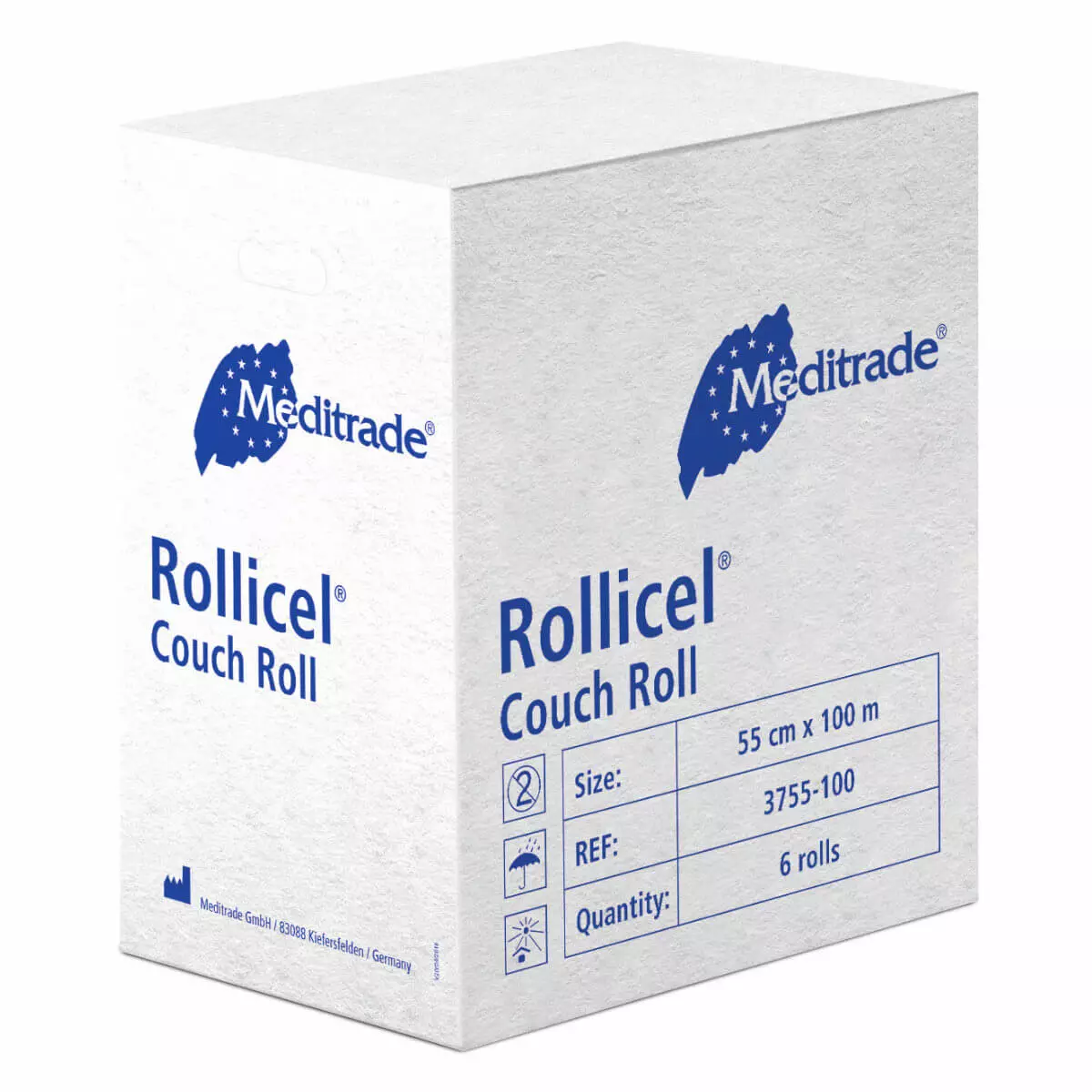 Rollicel medische crêpe 100 m Rollicel medische crêpe 100 m