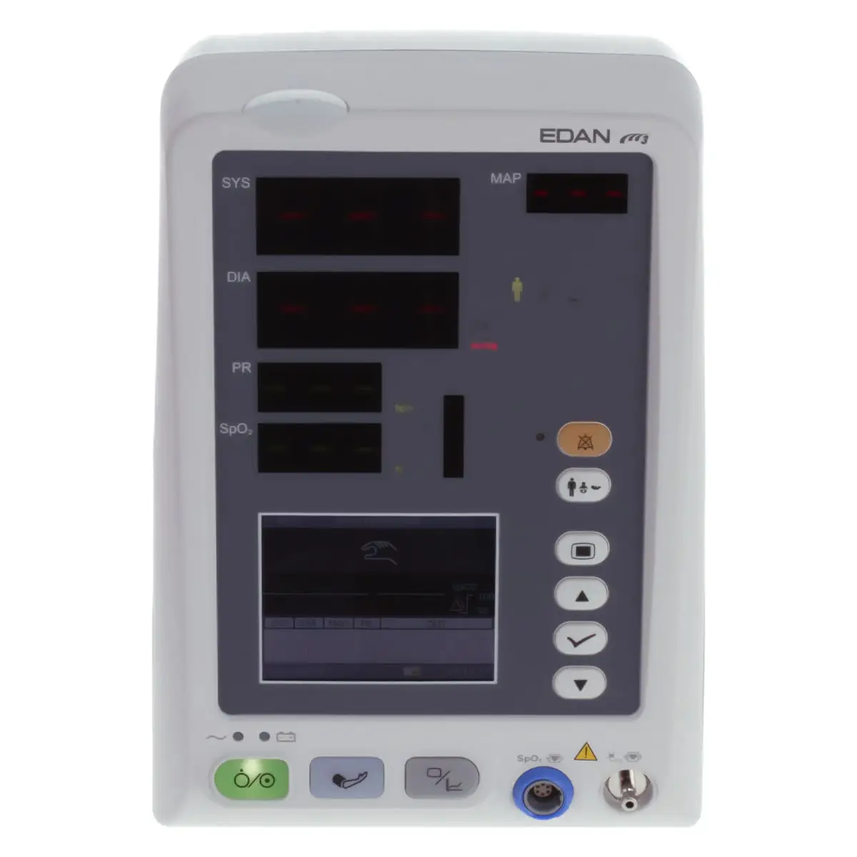 M3A patiëntenmonitor M3A patiëntenmonitor