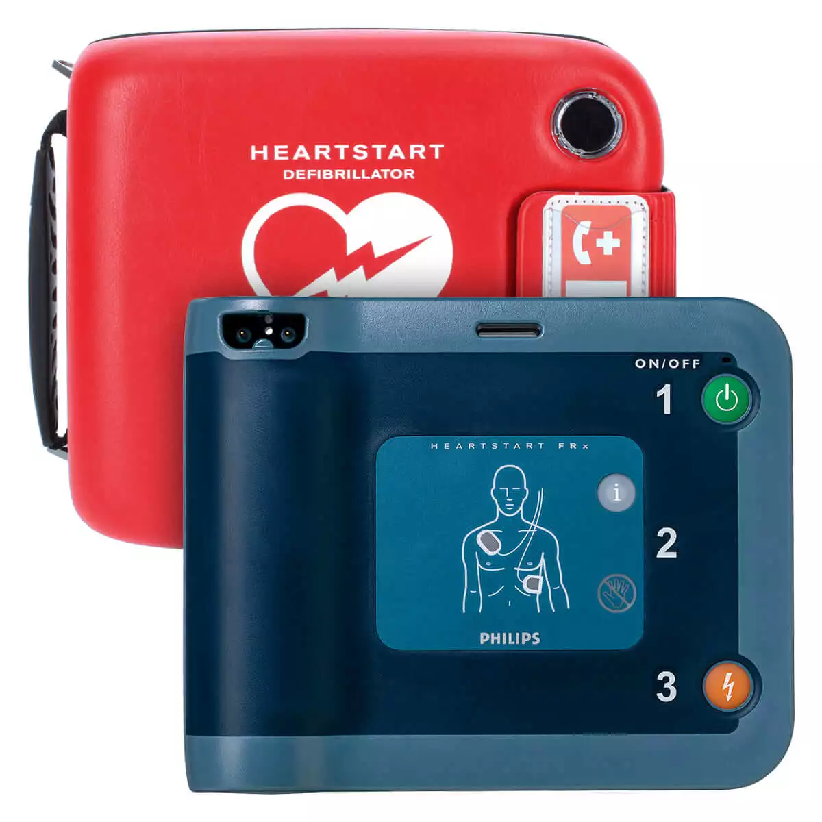  HeartStart FRx-AED