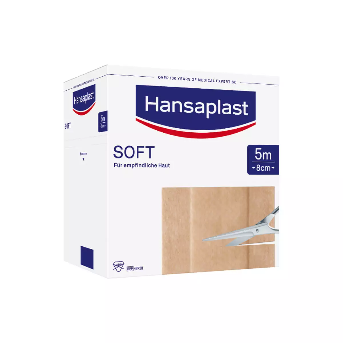  Zacht gips