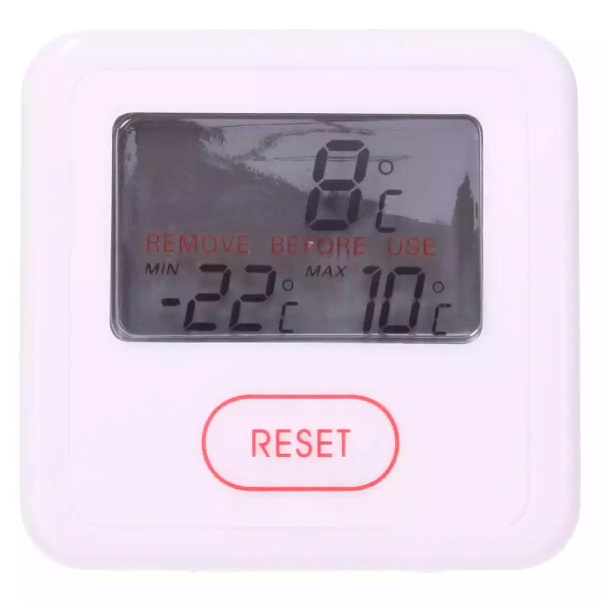  Digitale thermometer voor Dometic medicijnkoelkast
