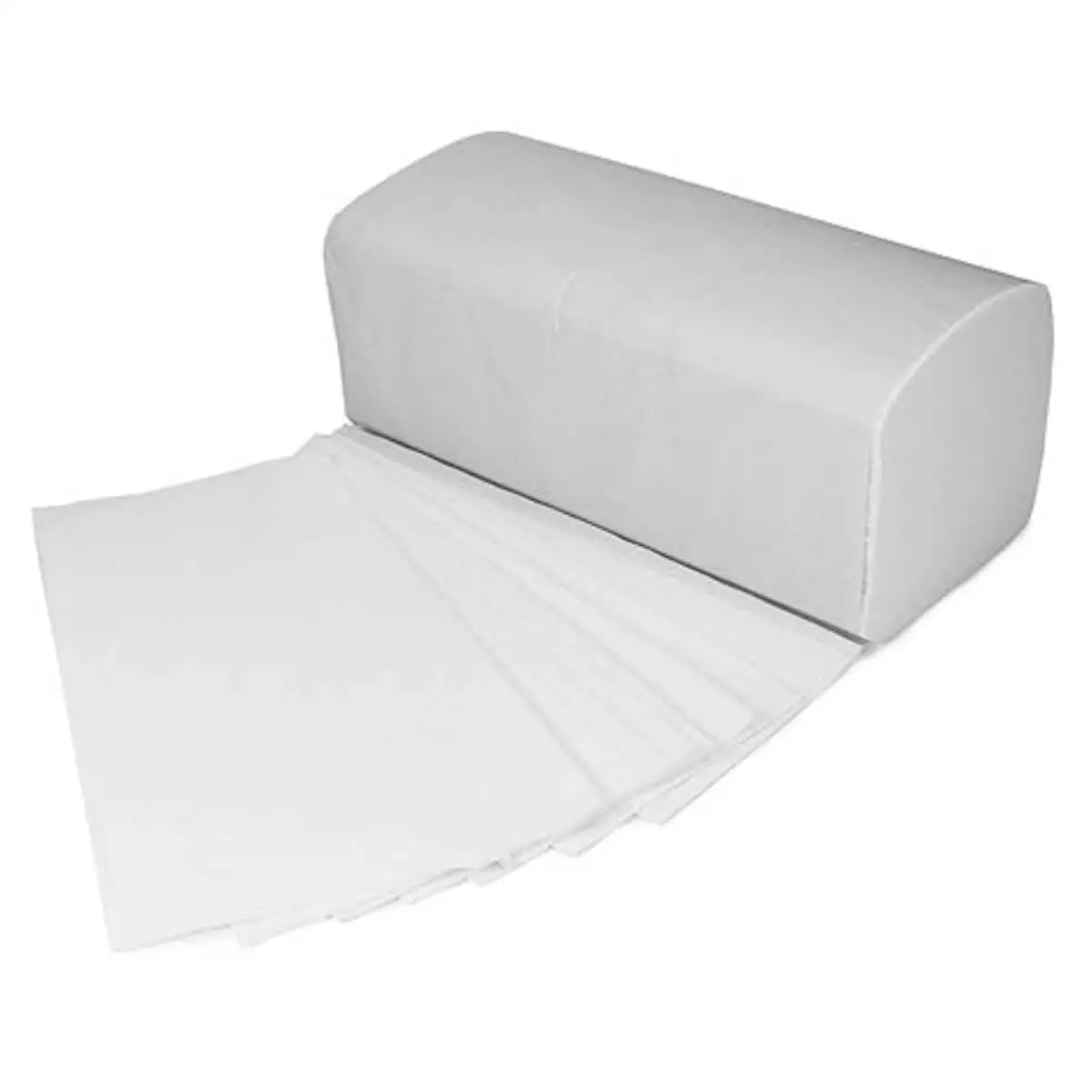  Papieren handdoeken, 4000 stuks