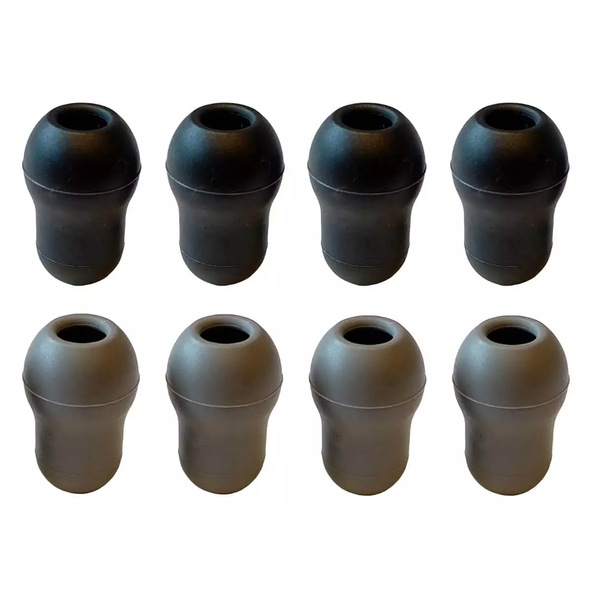  Set zachte oordopjes