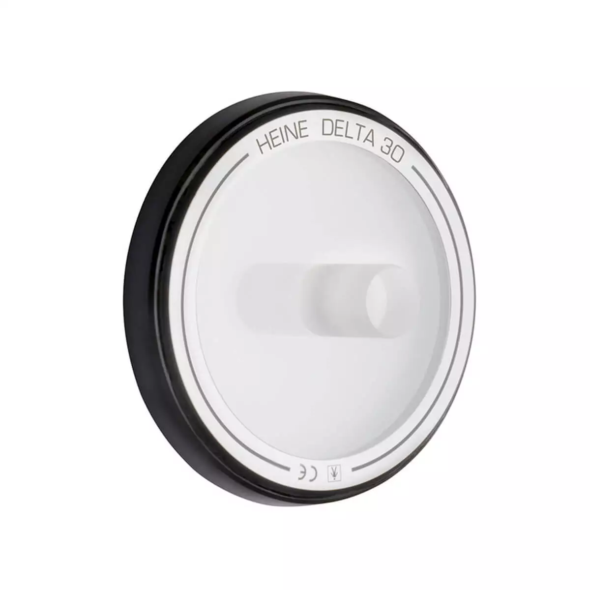  HEINE Kleine contactschijf voor DELTA 30 / DELTA 30 PRO Dermatoscoop