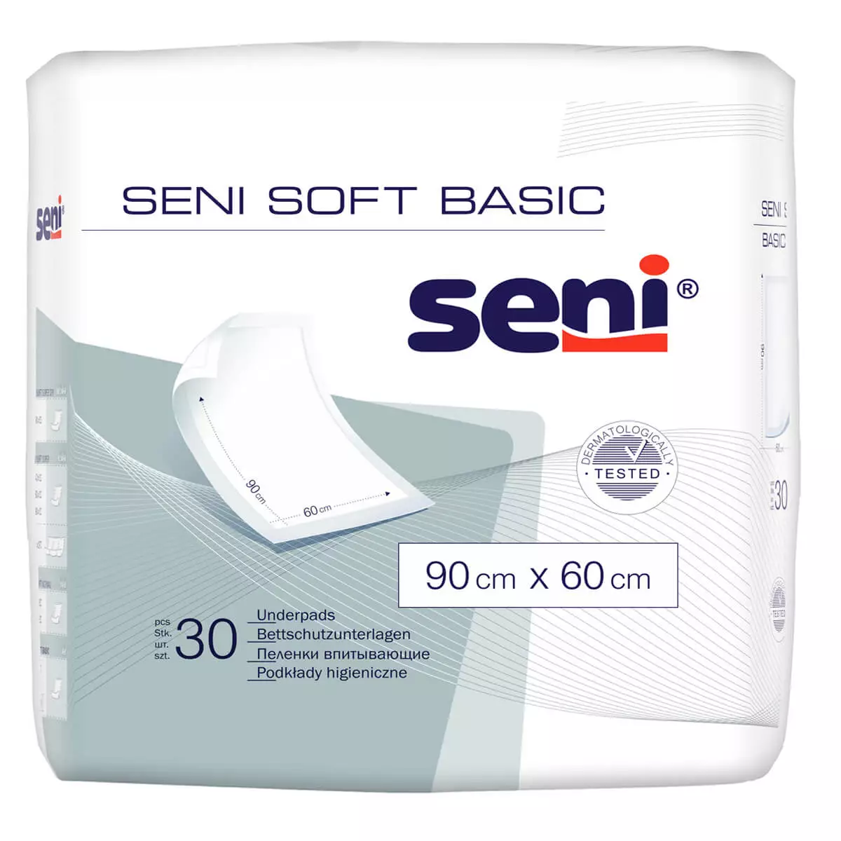  Seni Zachte Basis Beschermende Pad