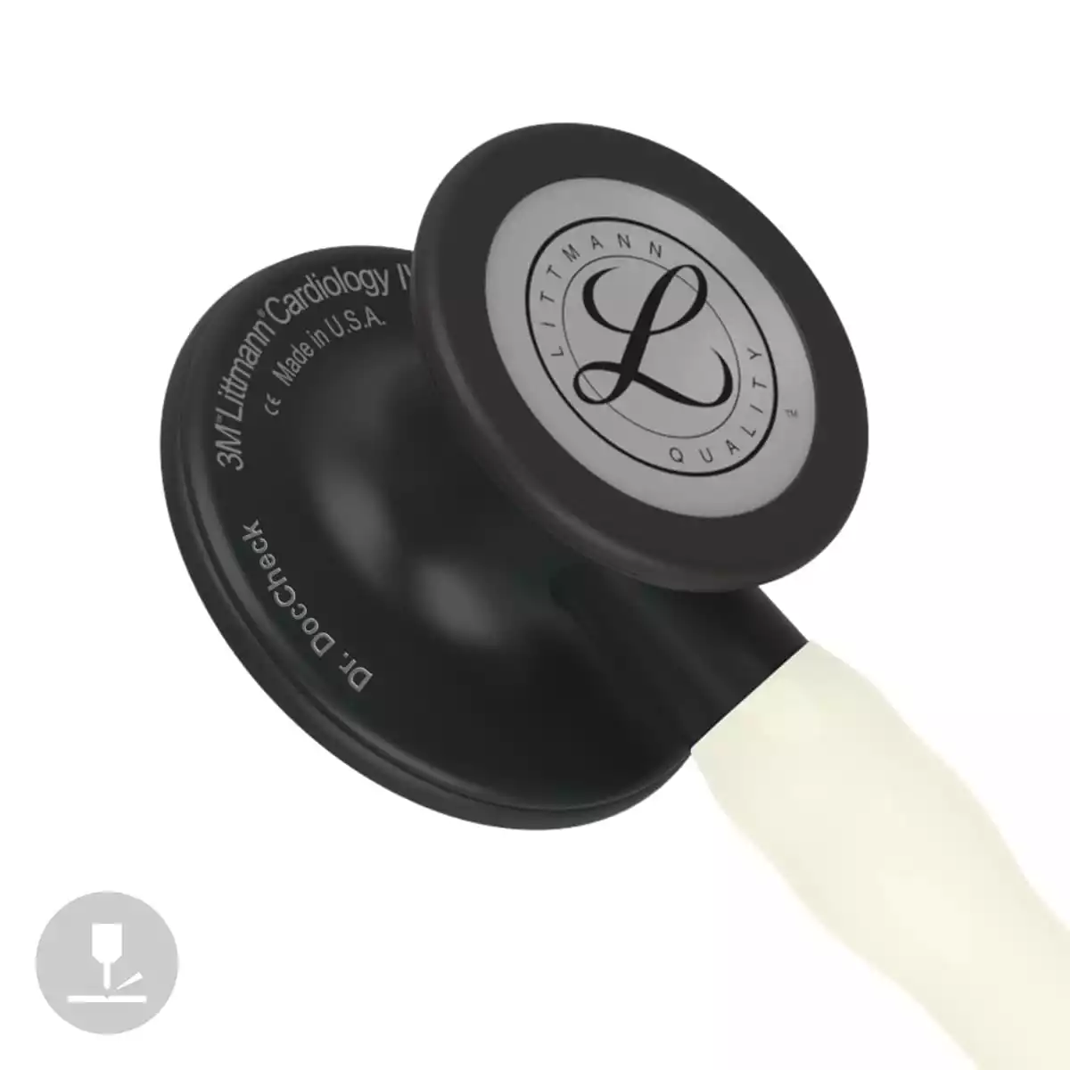  Cardiology IV stethoscoop – slang met satijnen afwerking
