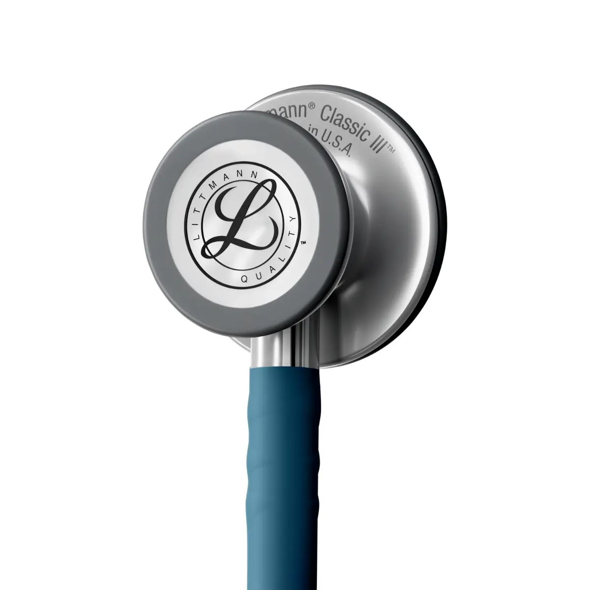 Classic III stethoscoop – slang met satijnen finish Classic III stethoscoop – slang met satijnen finish