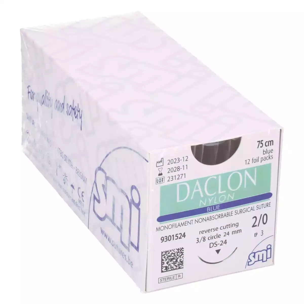  Daclon Nahtmateriaal