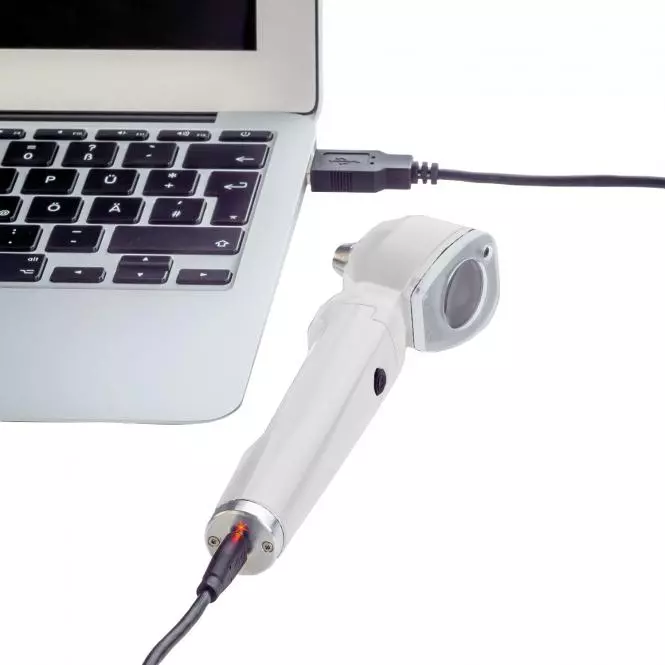  LuxaScope Auris LED otoscoop