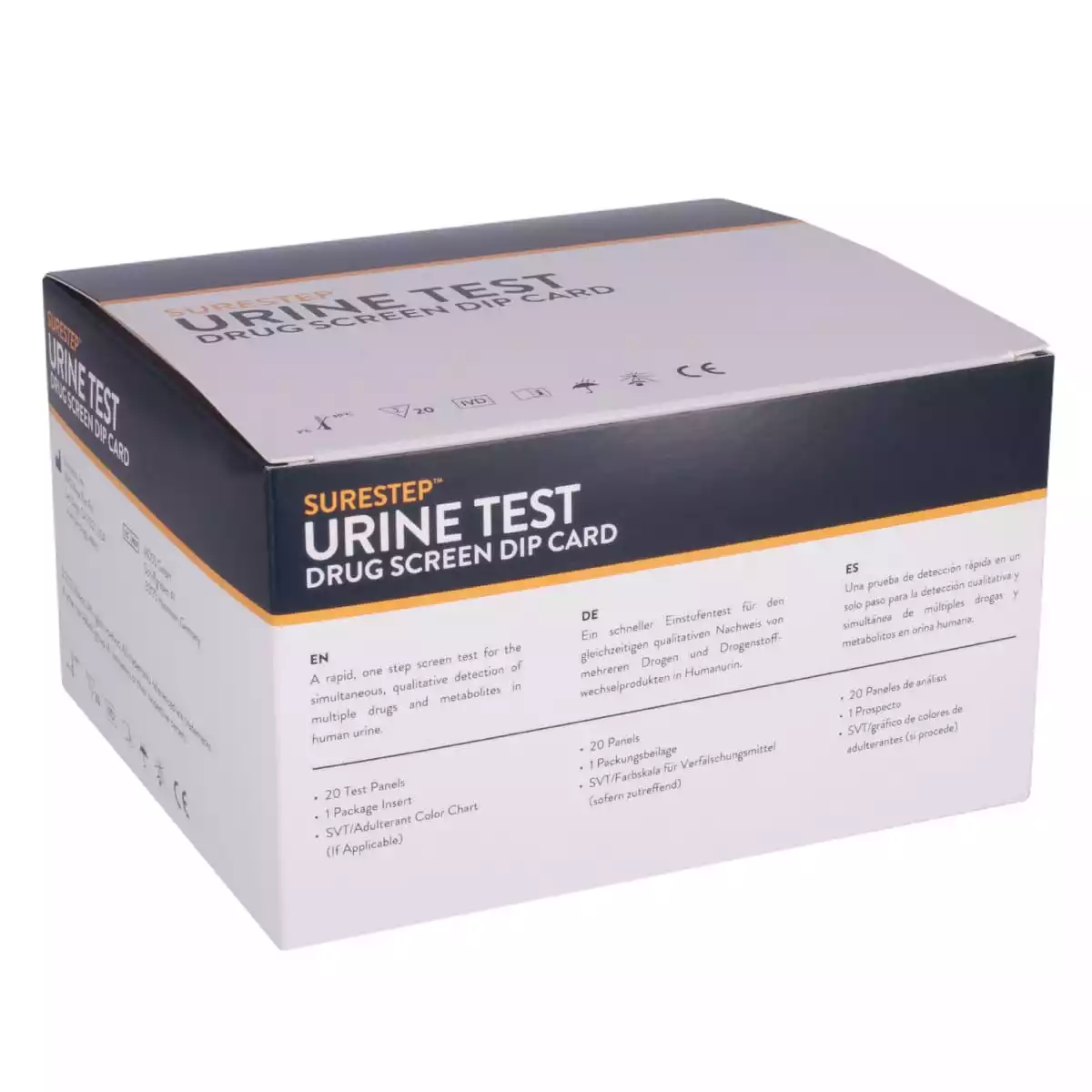  SureStep Multi drugssneltest