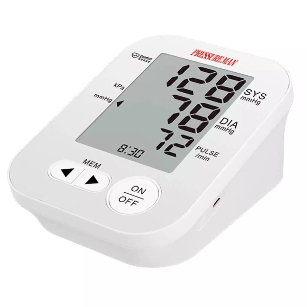  Pressure Man volautomatische bloeddrukmeter