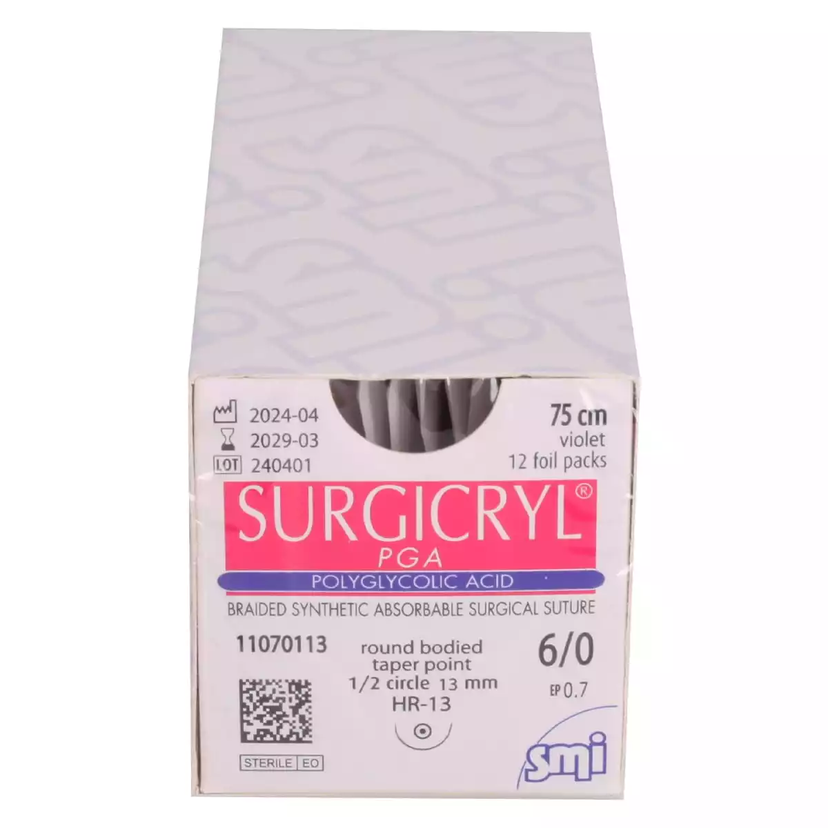 Surgicryl PGA hechtmateriaal  Surgicryl PGA hechtmateriaal
