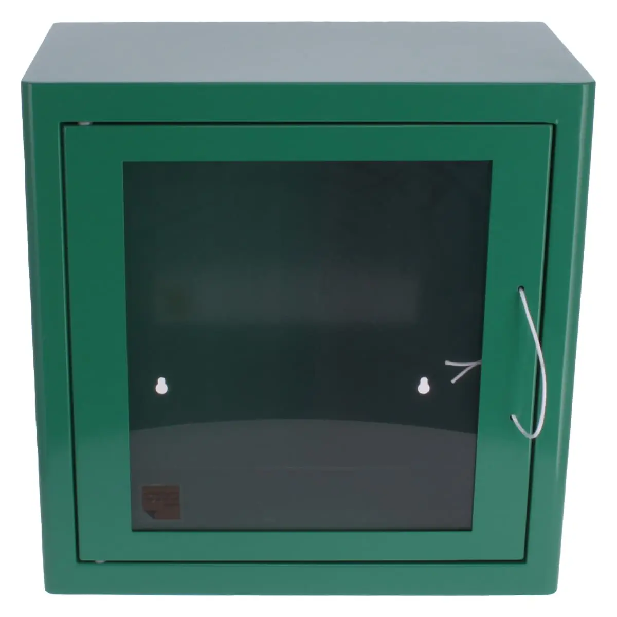  AED-kast met alarm voor gebruik binnen 