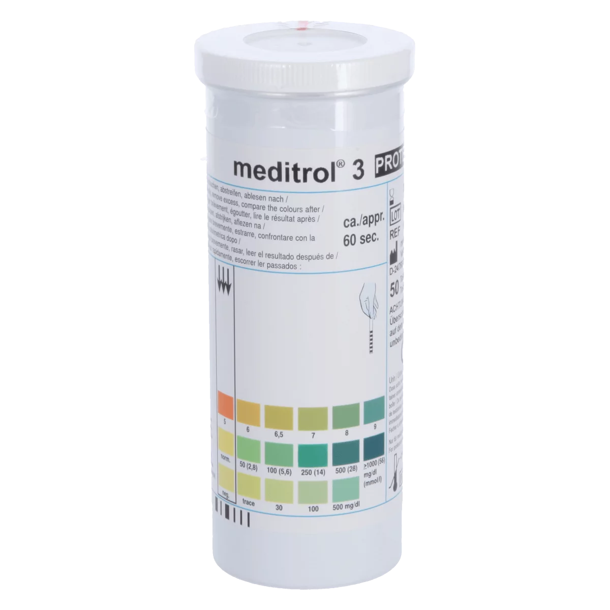  meditrol-urineteststrips