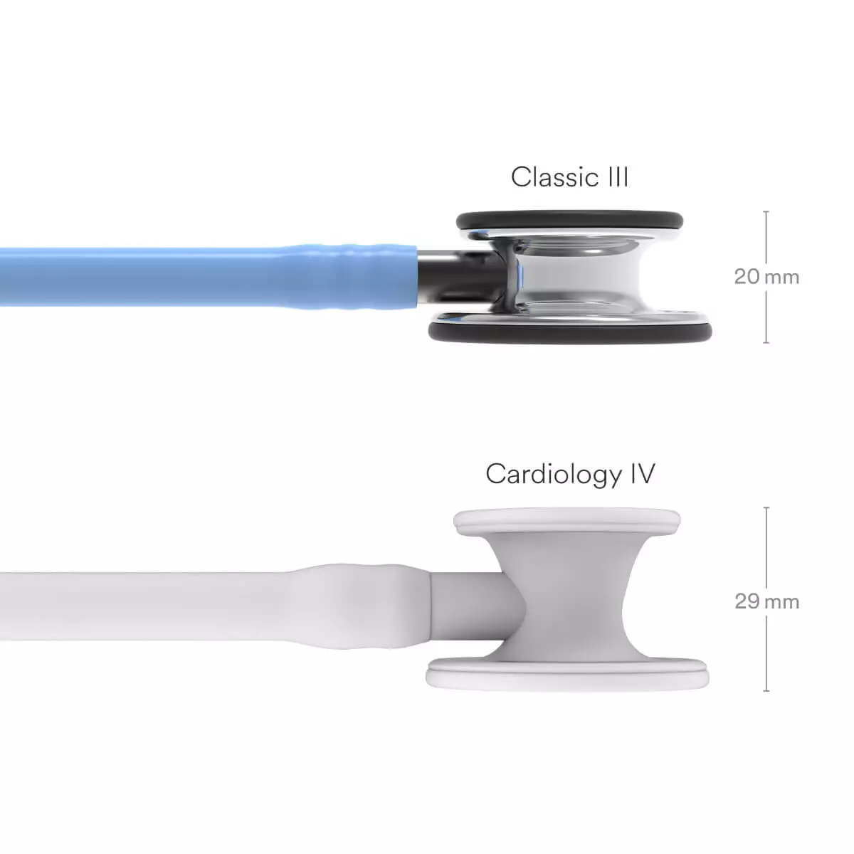  Classic III stethoscoop – Mirror Edition