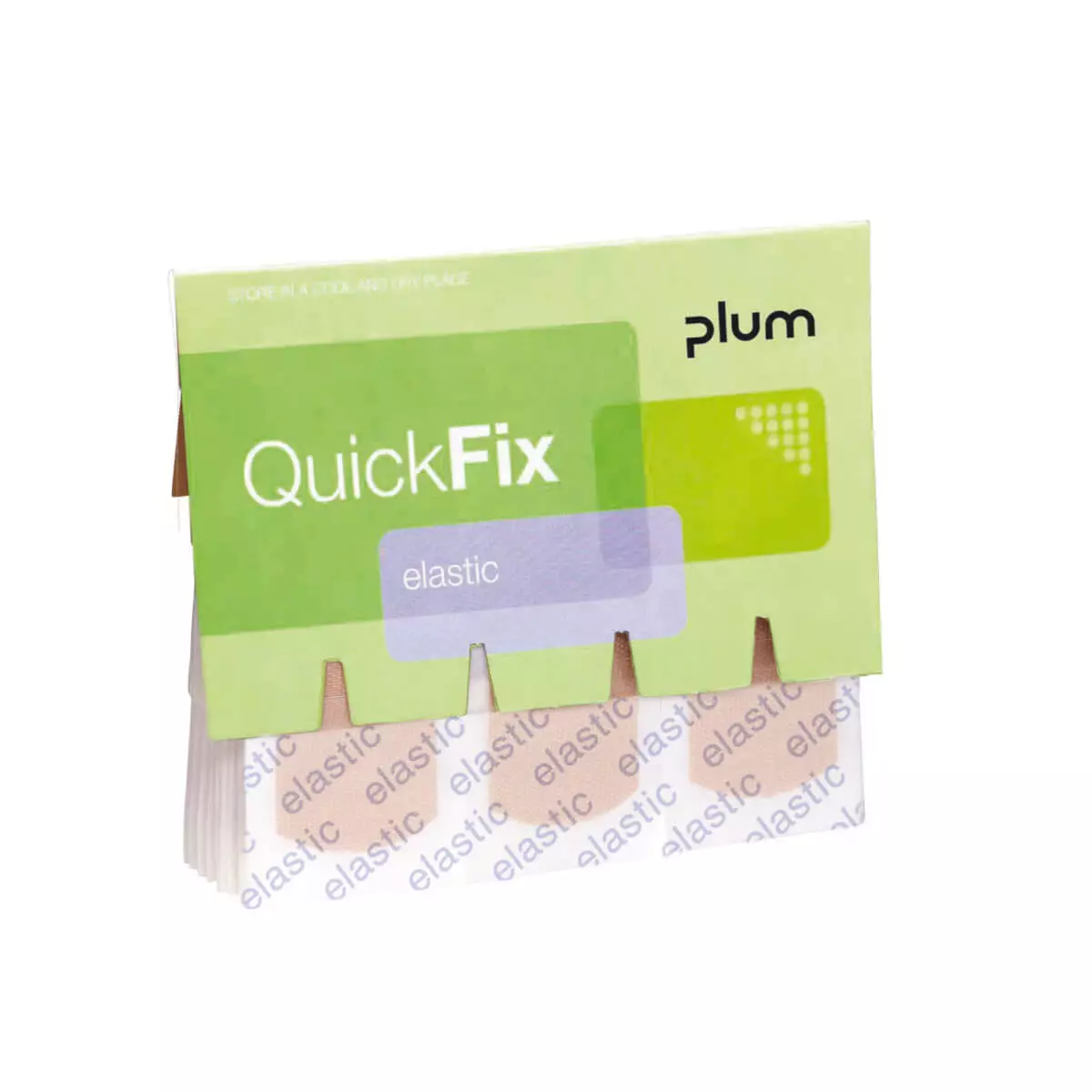  QuickFix Pflaster navul Elastic