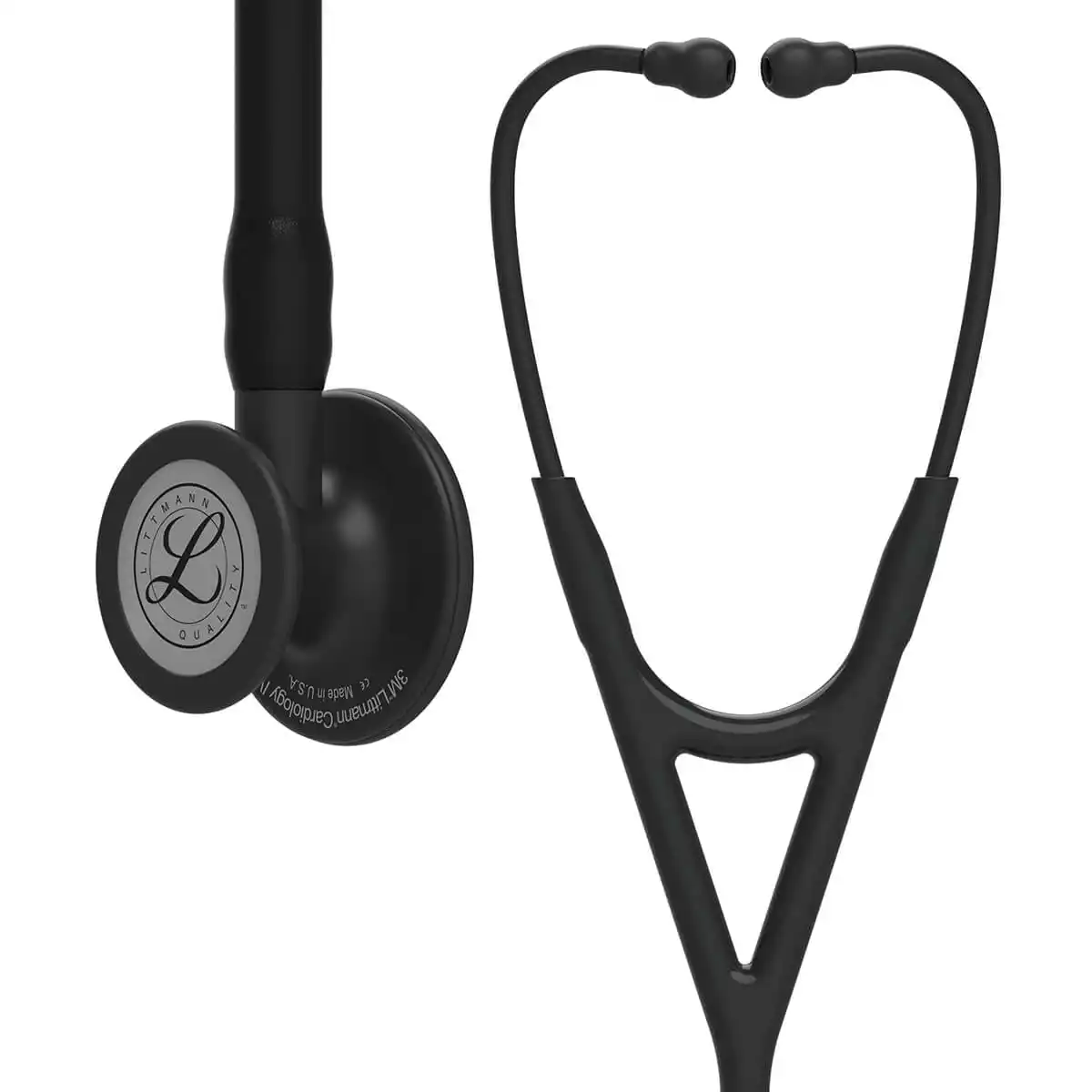  Cardiology IV stethoscoop - Black Edition