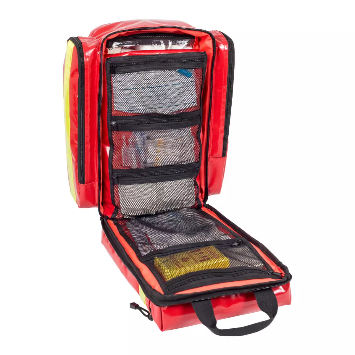  Ondersteunende rugzak voor noodgevallen