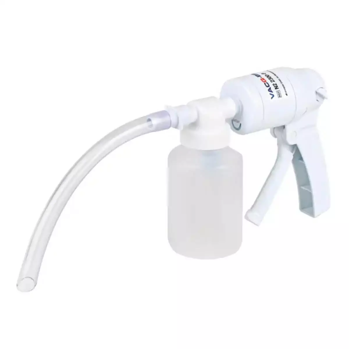  VACQ-Breezer vacuümafzuigpomp speciale set