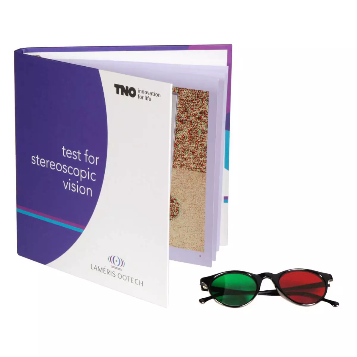  TNO stereotest