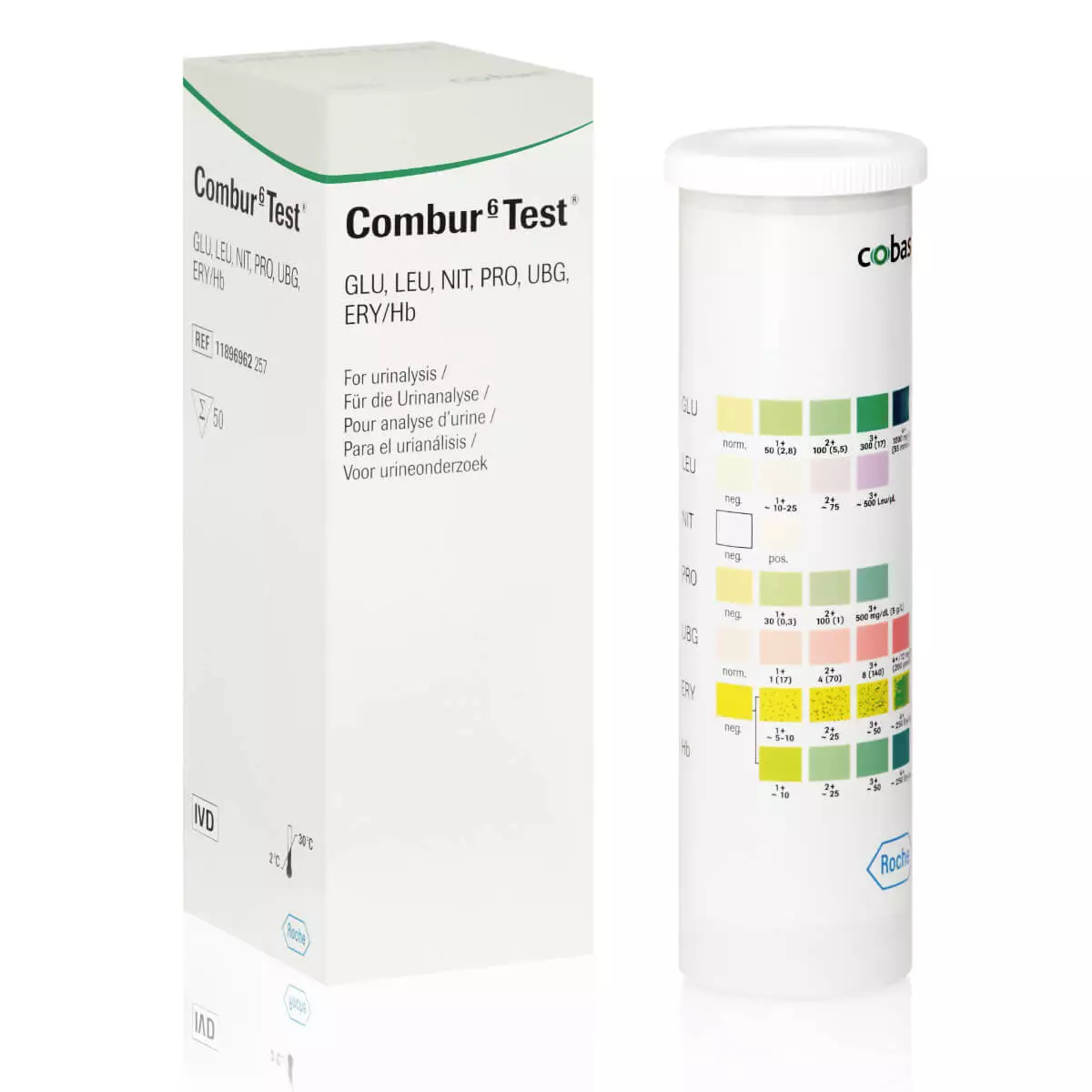 Combur Urine Test Combur Urine Test