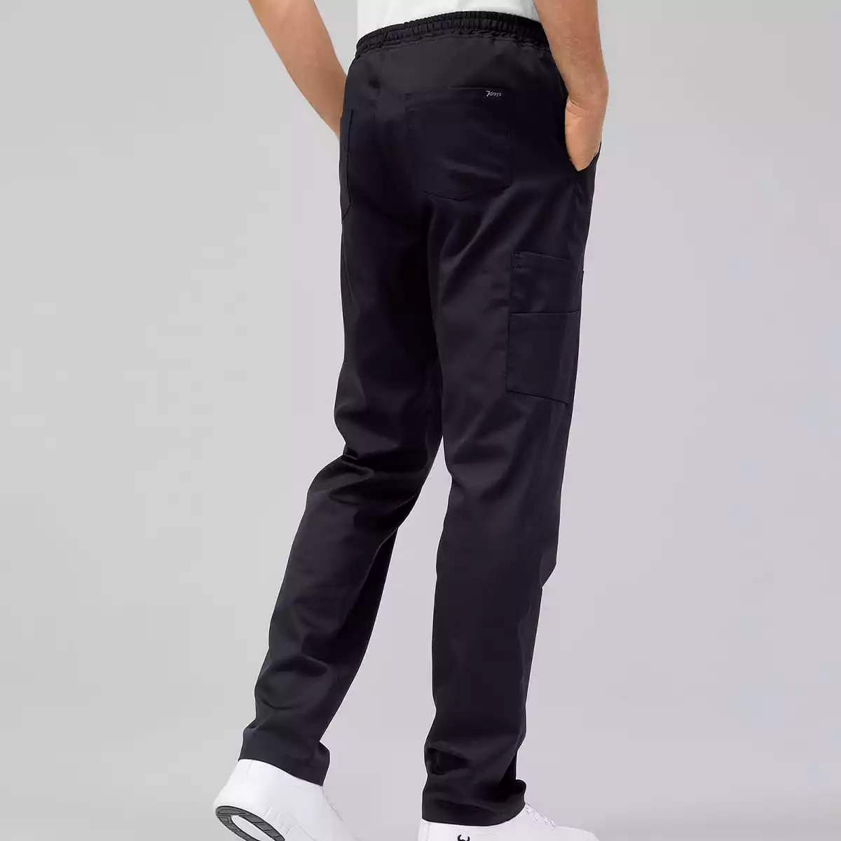  Slip-on broek Milano unisex