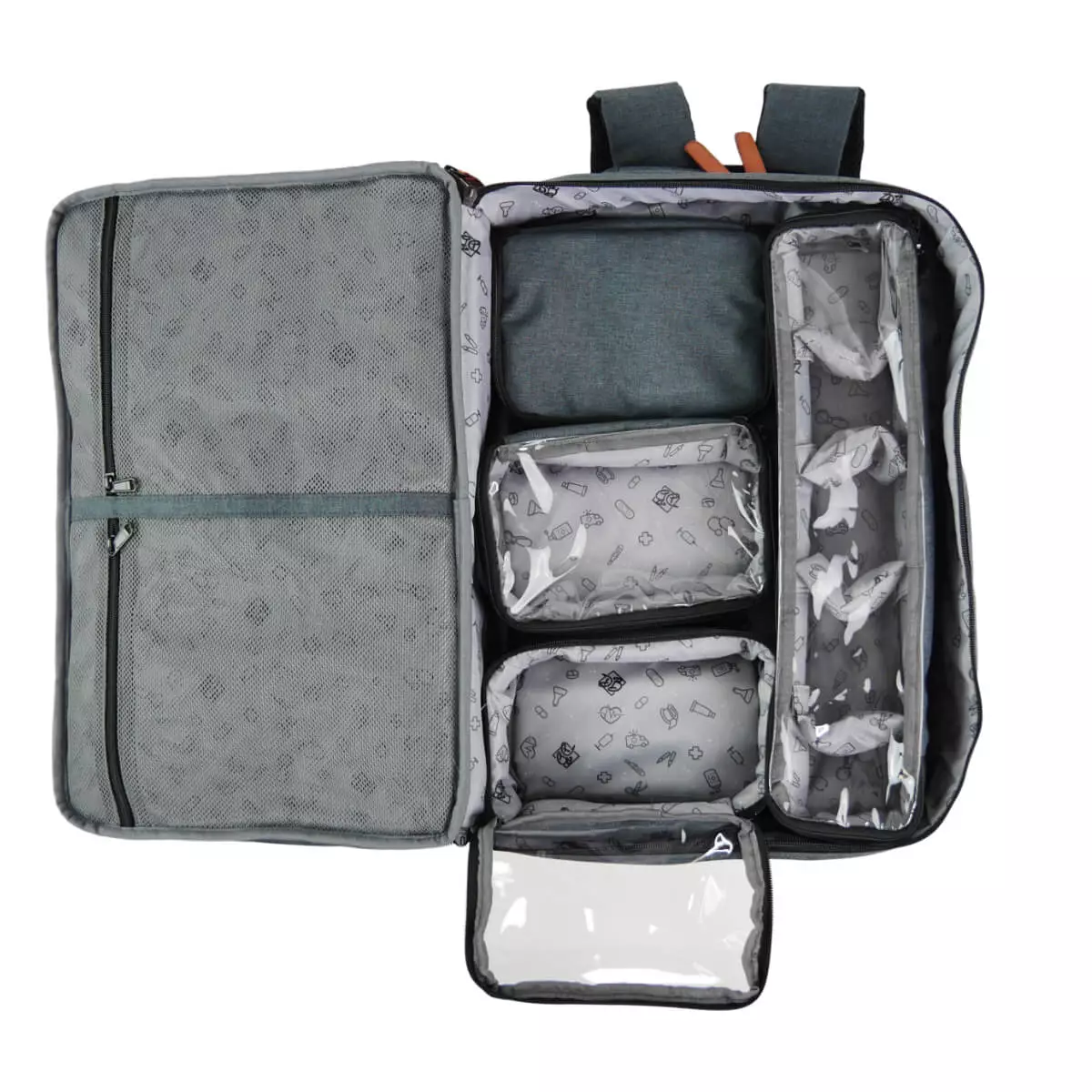  Etretat medische rugzak