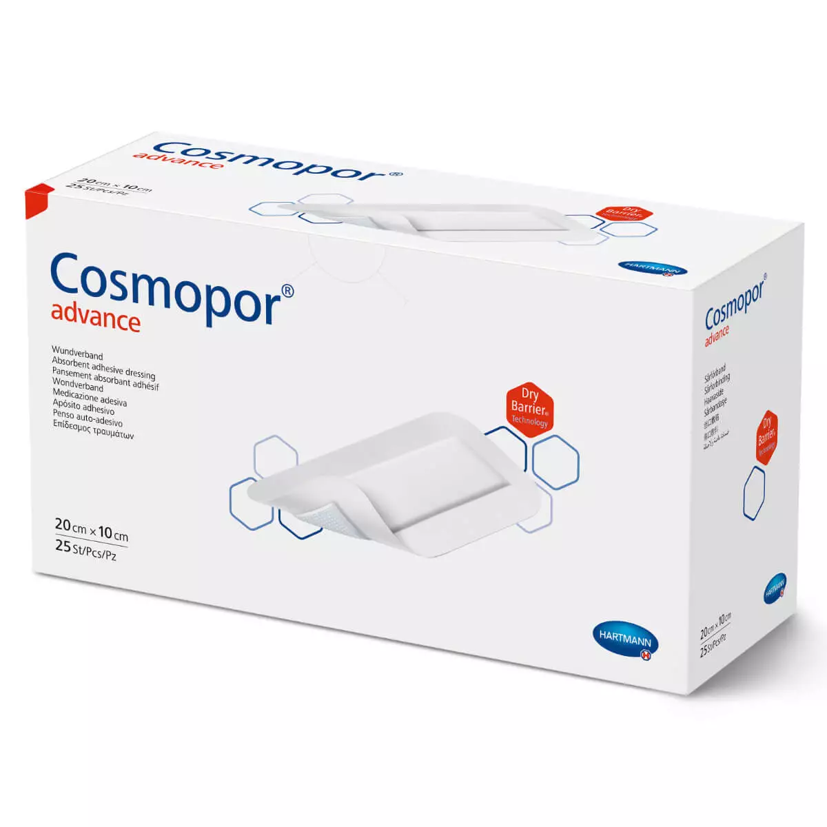  Cosmopor Advance Wundverband
