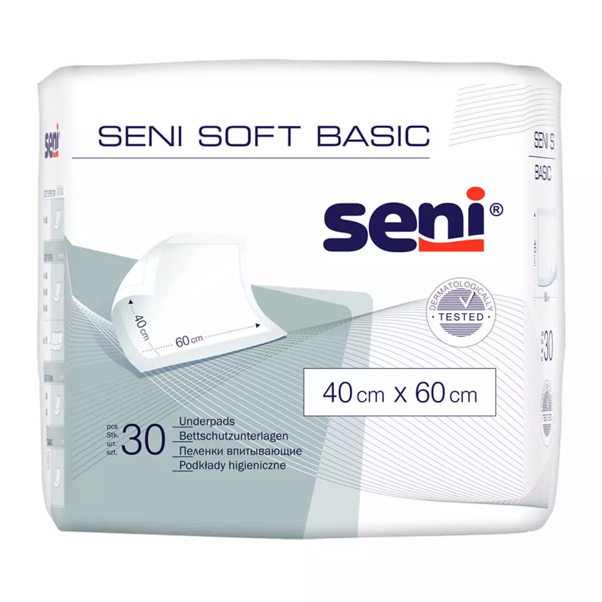  Seni Zachte Basis Beschermende Pad