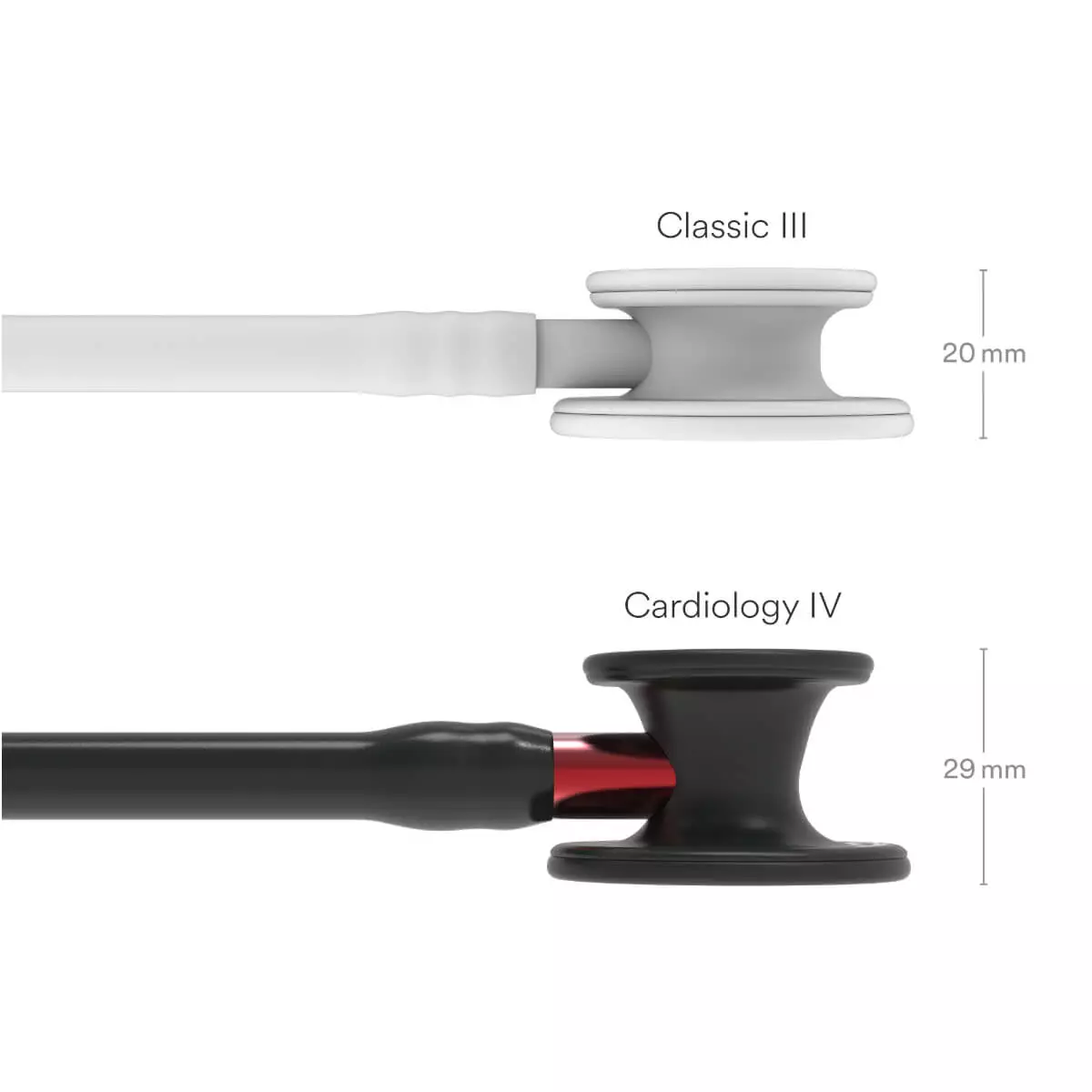  Cardiology IV stethoscoop - Stem Edition