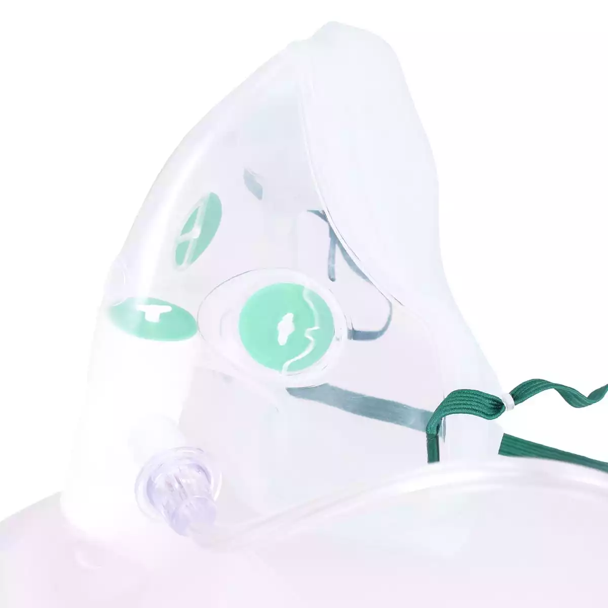  EcoLite zuurstof-inhalatiemasker met beademingsballon