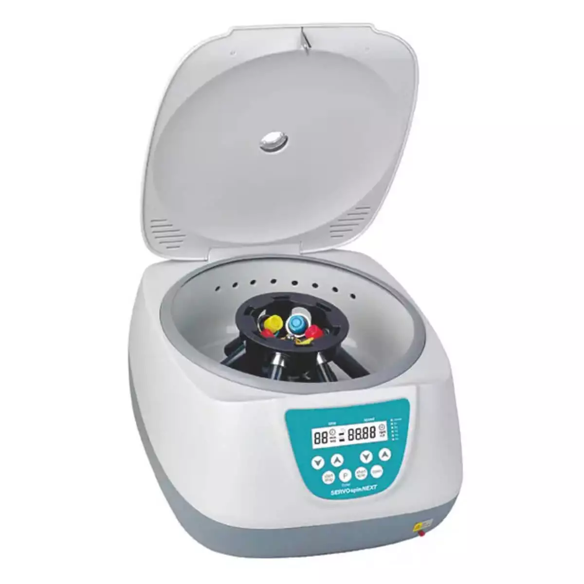  SERVOspin Next tafelcentrifuge/laboratoriumcentrifuge