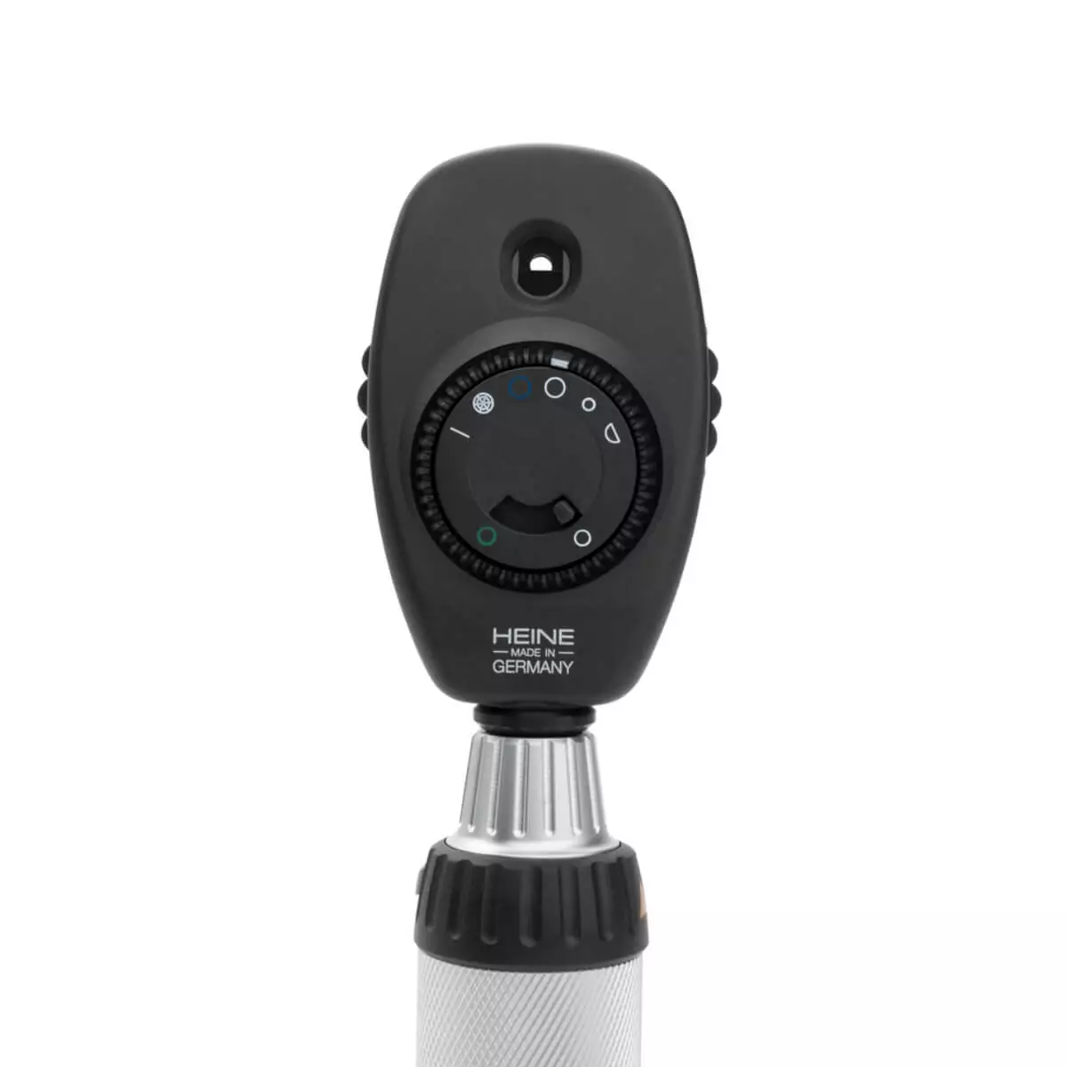  HEINE BETA 400 F.O. Otoscoop & BETA 200 oftalmoscoop in een set