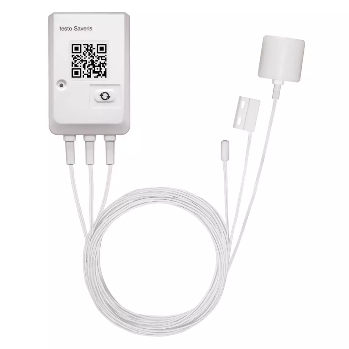  3-kanaals datalogger