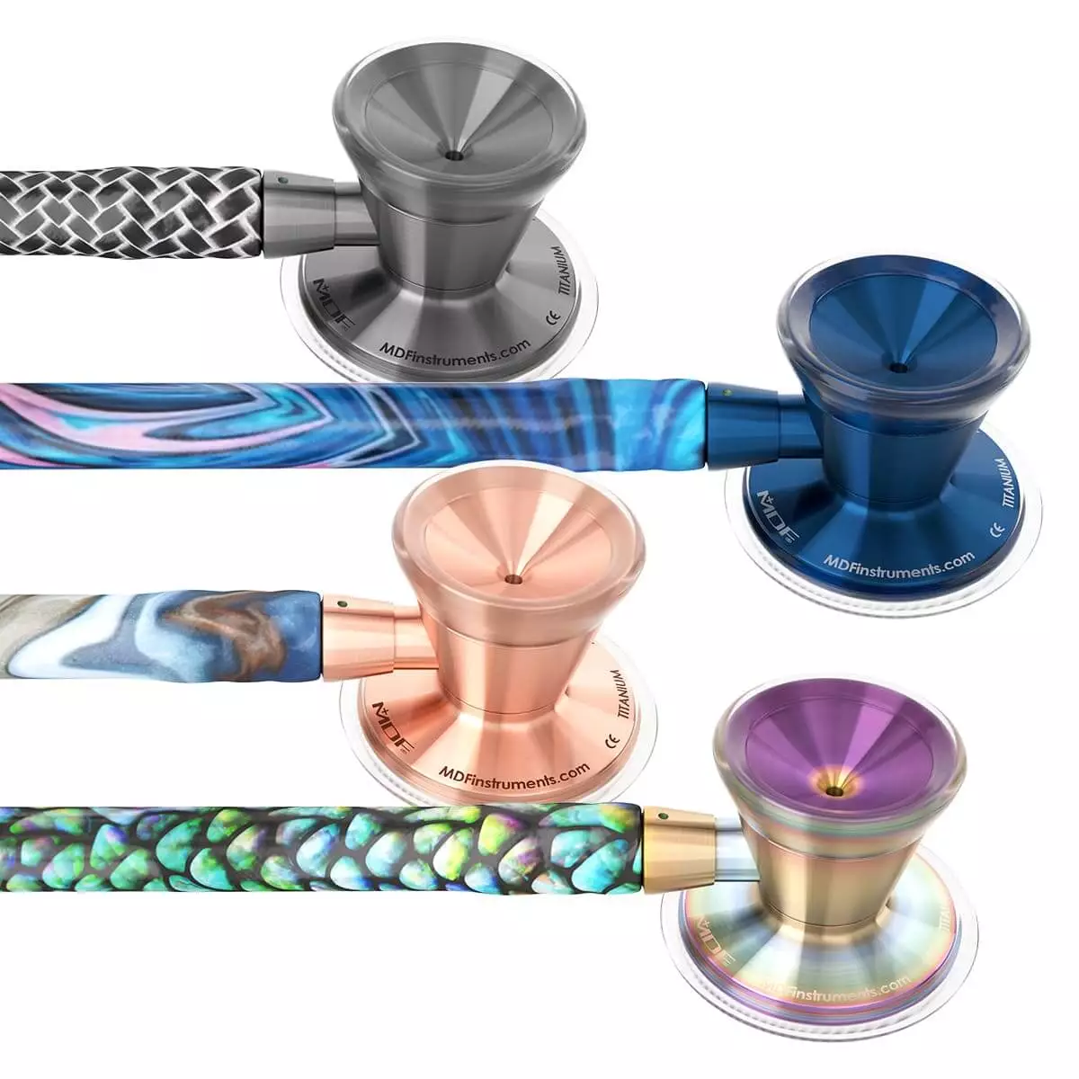  ProCardial Core Titan stethoscoop