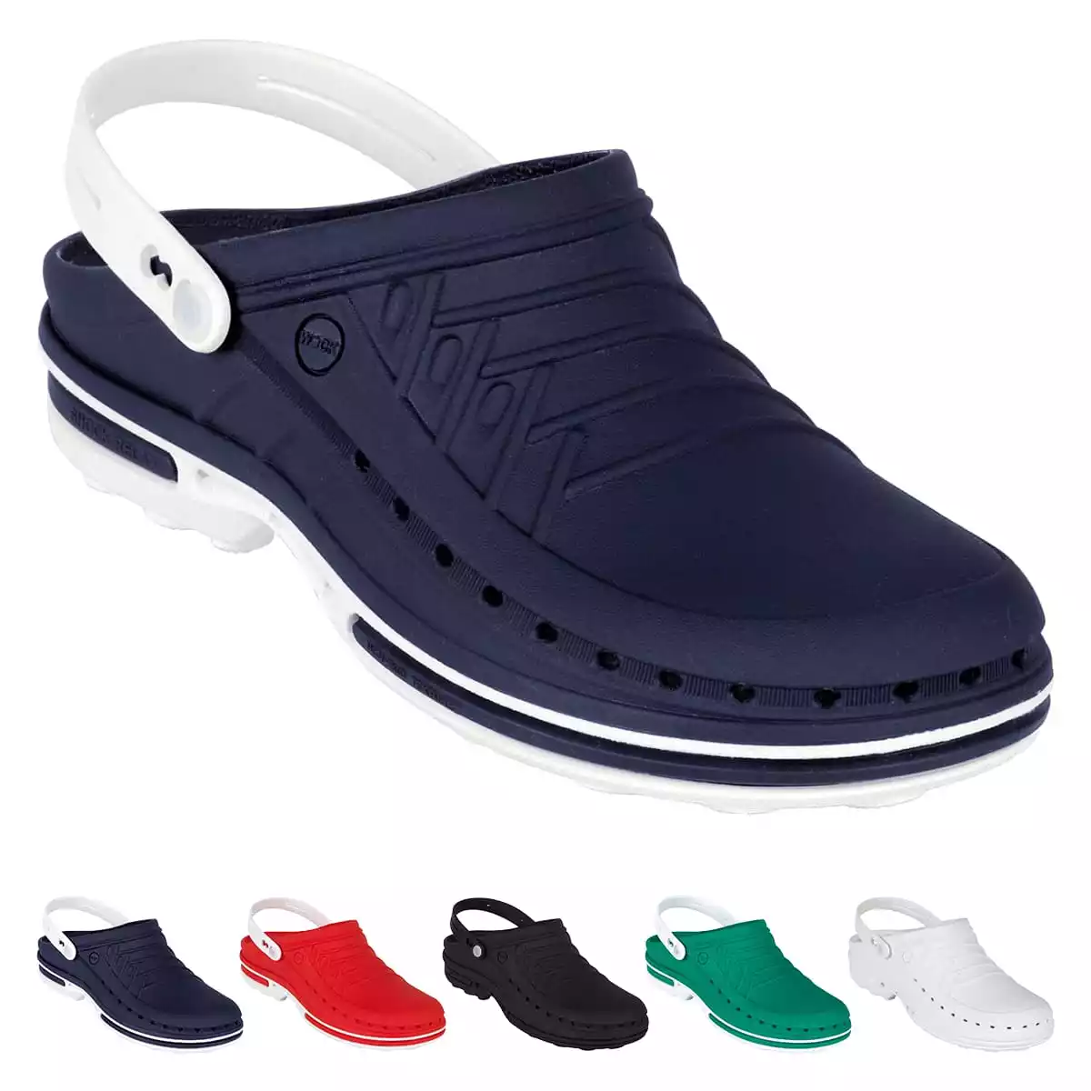  CLOG schoenen met riemen