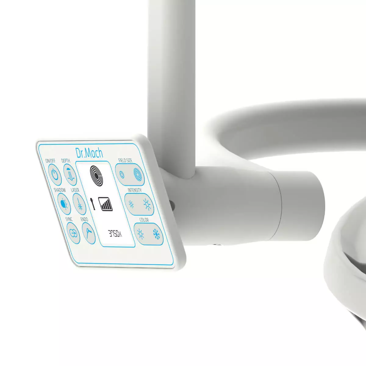  Chirurgisch licht LED 8MC Plafondmodel