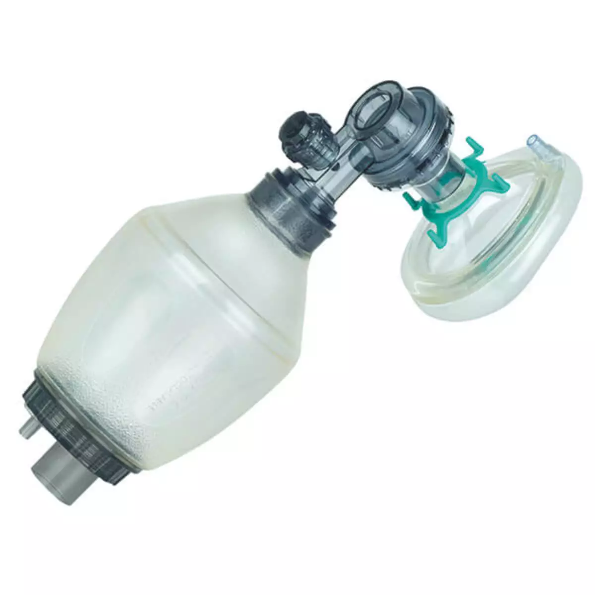  Clearline II PVC beademingstas