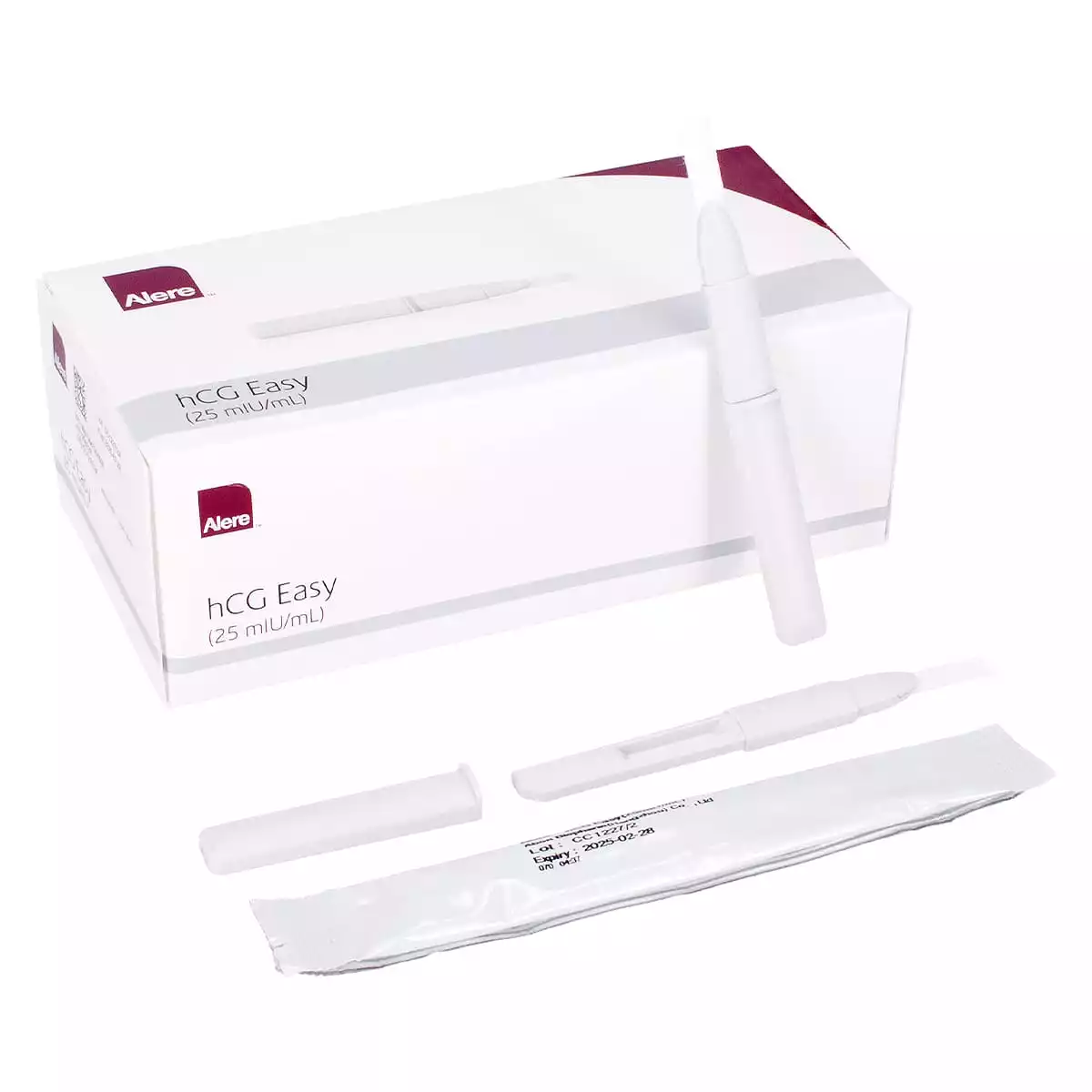  Alere hCG Easy-test (25 mIE/ml)