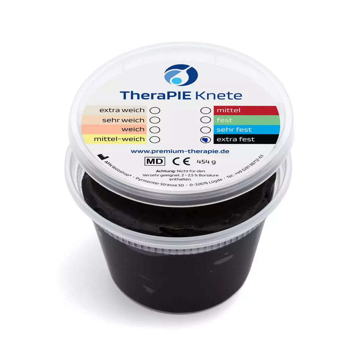 TheraPIE Gekleurde Therapie Klei TheraPIE Gekleurde Therapie Klei